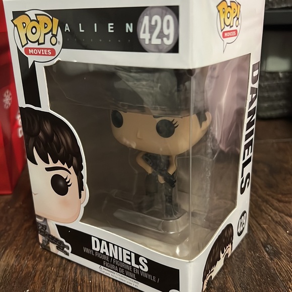 Daniels Aliens Funko Pop 429 | BRAND NEW - Picture 4 of 4